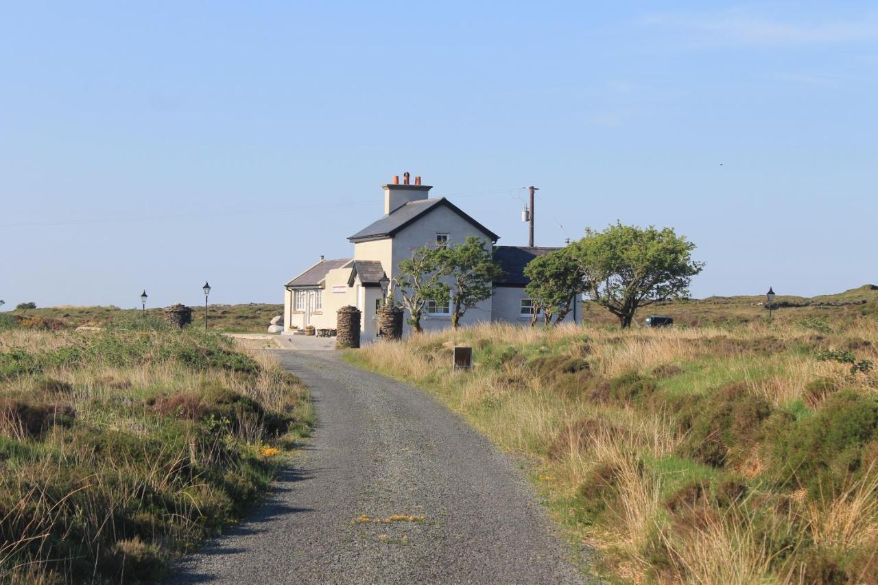 Cashelnagor Railway Station Villa Gortahork Dış mekan fotoğraf