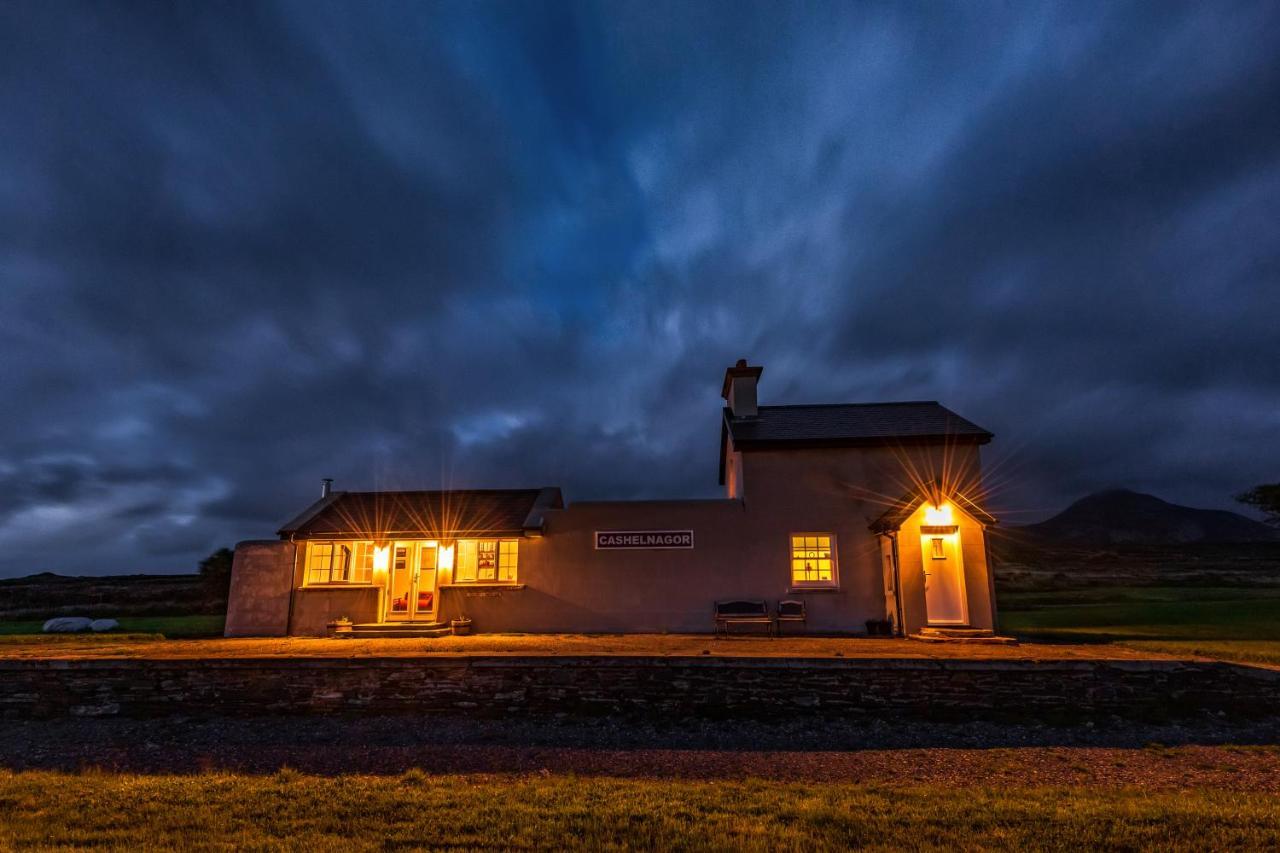 Cashelnagor Railway Station Villa Gortahork Dış mekan fotoğraf