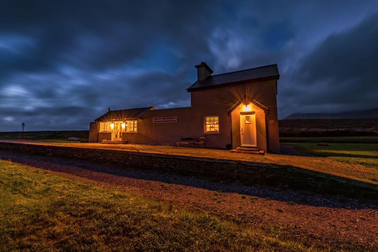 Cashelnagor Railway Station Villa Gortahork Dış mekan fotoğraf