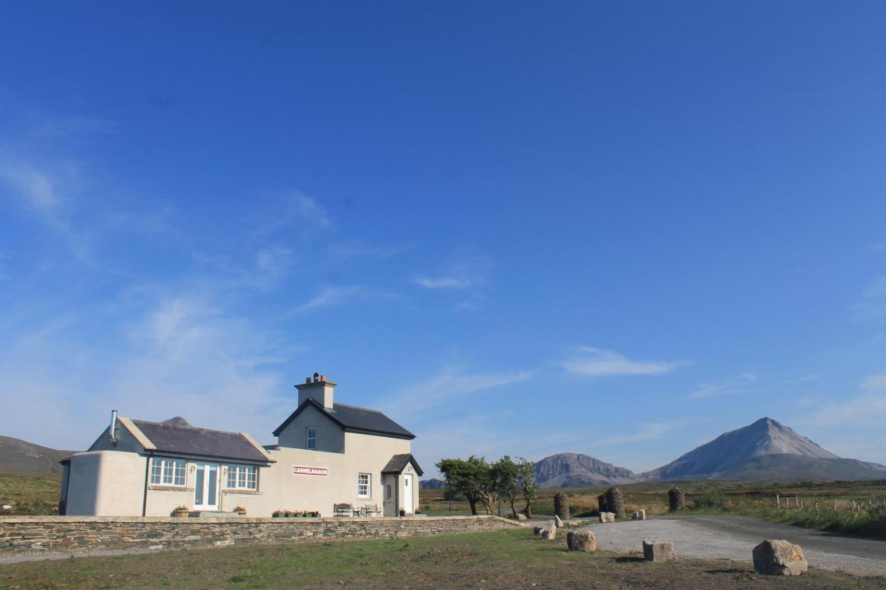 Cashelnagor Railway Station Villa Gortahork Dış mekan fotoğraf